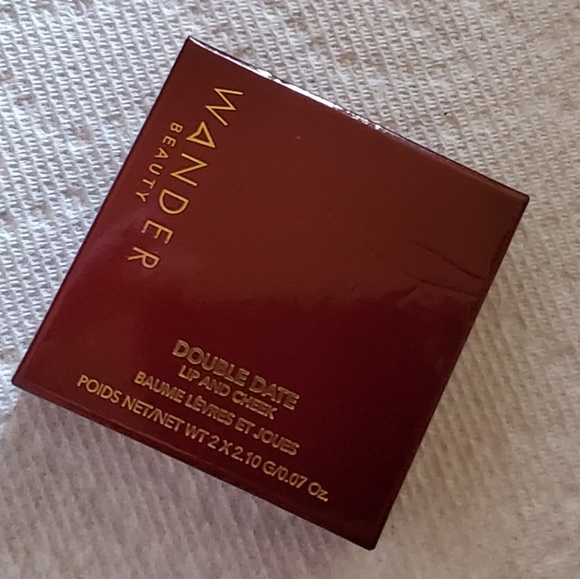 Wander Beauty - Double Date Lip and Cheek Tint - Picture 3 of 6